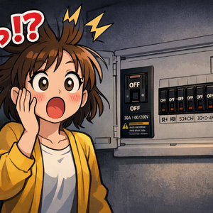 漏電　ブレーカー