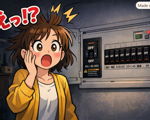 漏電　ブレーカー
