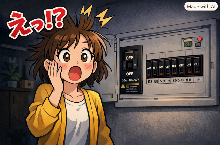 漏電　ブレーカー